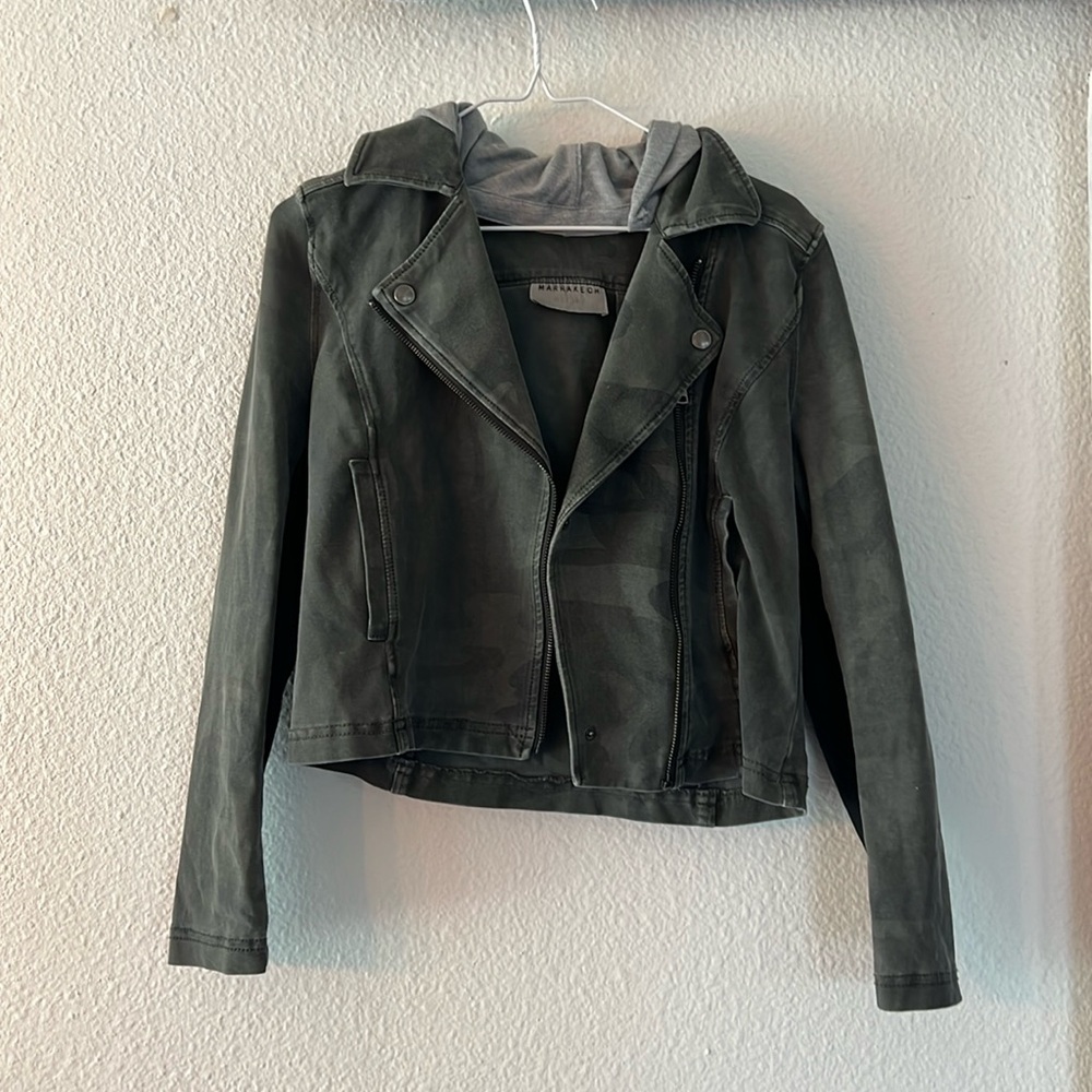 MARRAKECH JACKET